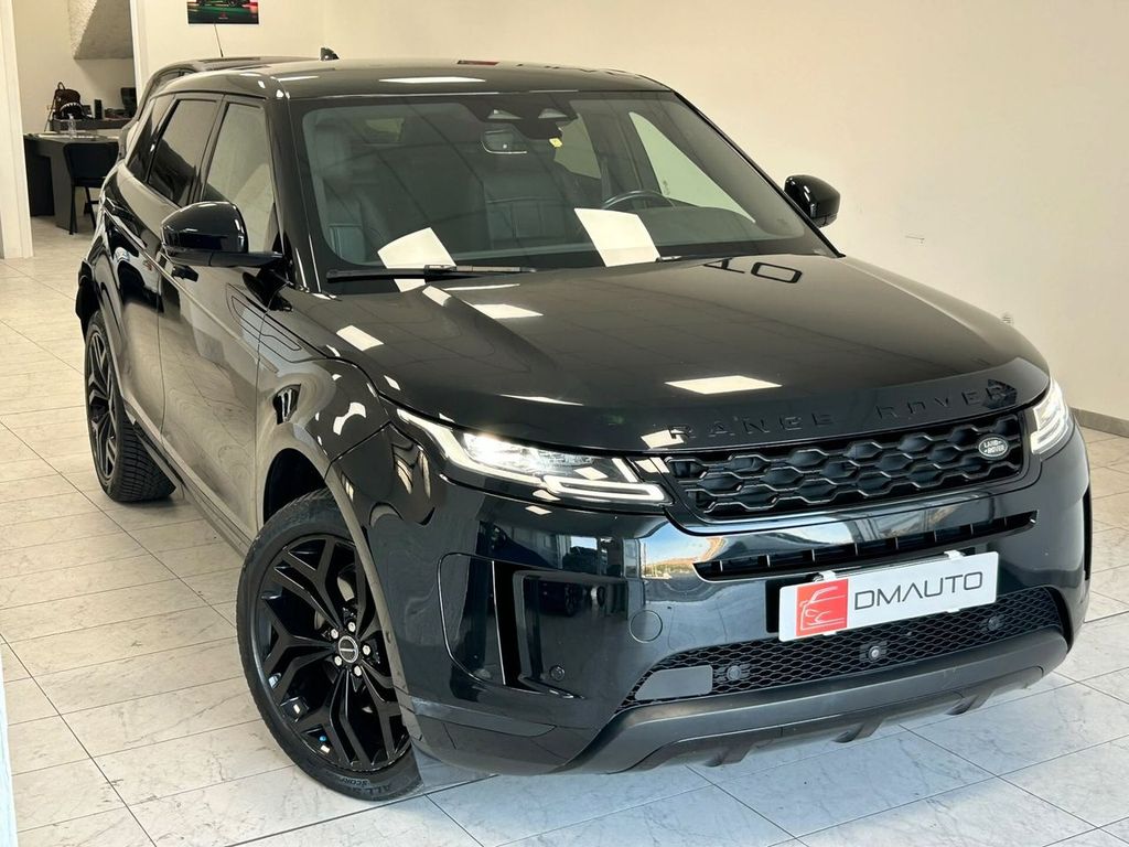 Image of Land Rover Range Rover Evoque