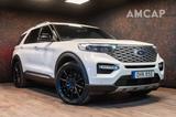 Ford Explorer Platinum Plug-in-Hybrid 4x4 - gebrauchte Ford Explorer aus dem Jahr 2020