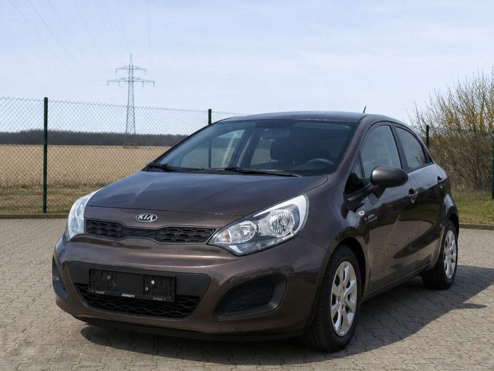 Angebot ansehen Kia Rio