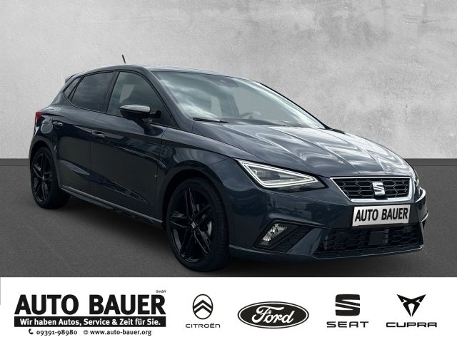 SEAT Ibiza FR Black Edition 1.0 TSI DSG
