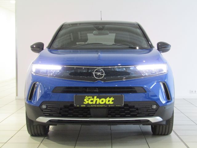 Mokka e Ultimate (MJ22C) Elektromotor 100 kW (13