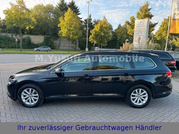 Volkswagen Passat Variant - 9