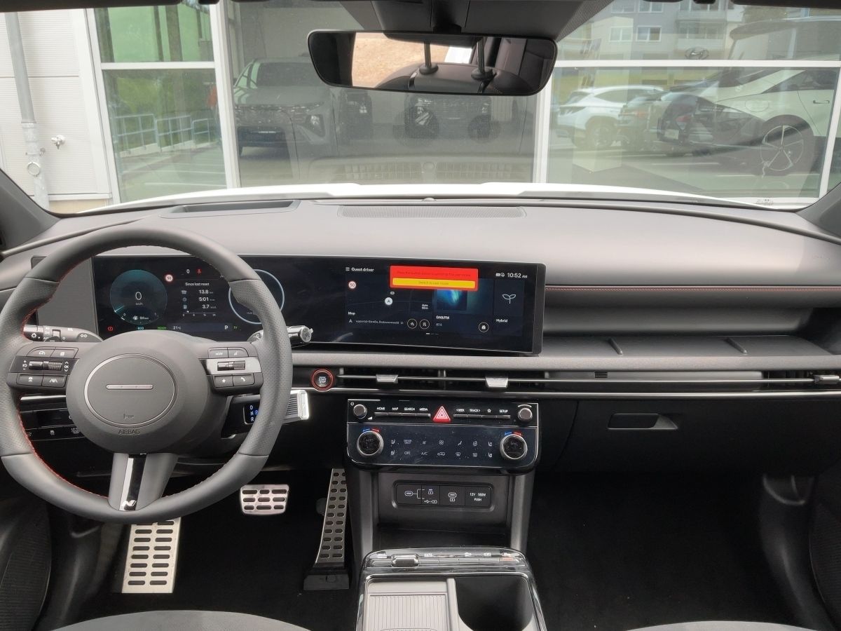 Hyundai Tucson – Bild 8