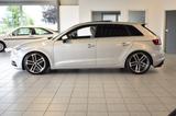 Audi A3 Sportback S-LINE/QUATTRO/S-TRONIC/LED/NAVI/KW - Audi A3: Allradantrieb