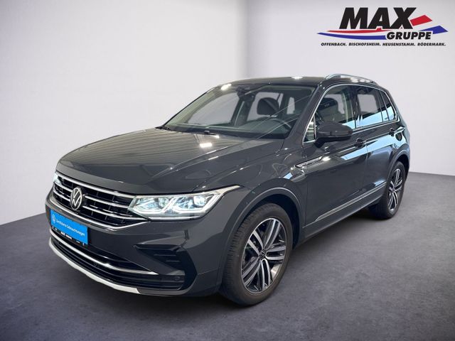 Tiguan 1.5 TSI DSG ELEGANCE +MATRIX-LED+ACC+APP+