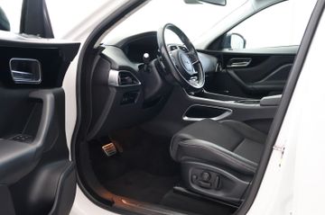 Jaguar F-Pace 35t AWD*BLACK PACK*R-SPORT*PANO*MEMORY