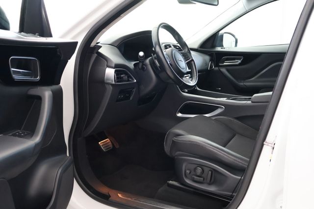 Jaguar F-Pace 35t AWD*BLACK PACK*R-SPORT*PANO*MEMORY