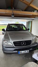 Mercedes-Benz ML 320 - - gebrauchte Mercedes-Benz ML-Klasse aus dem Jahr 2001