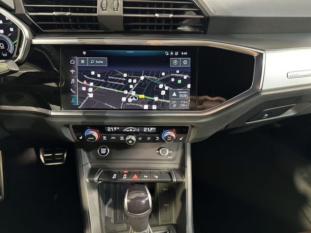 Q3 35 TFSI S LINE LED+MMI NAVI+SONOS+VCP+SHZ+ALU