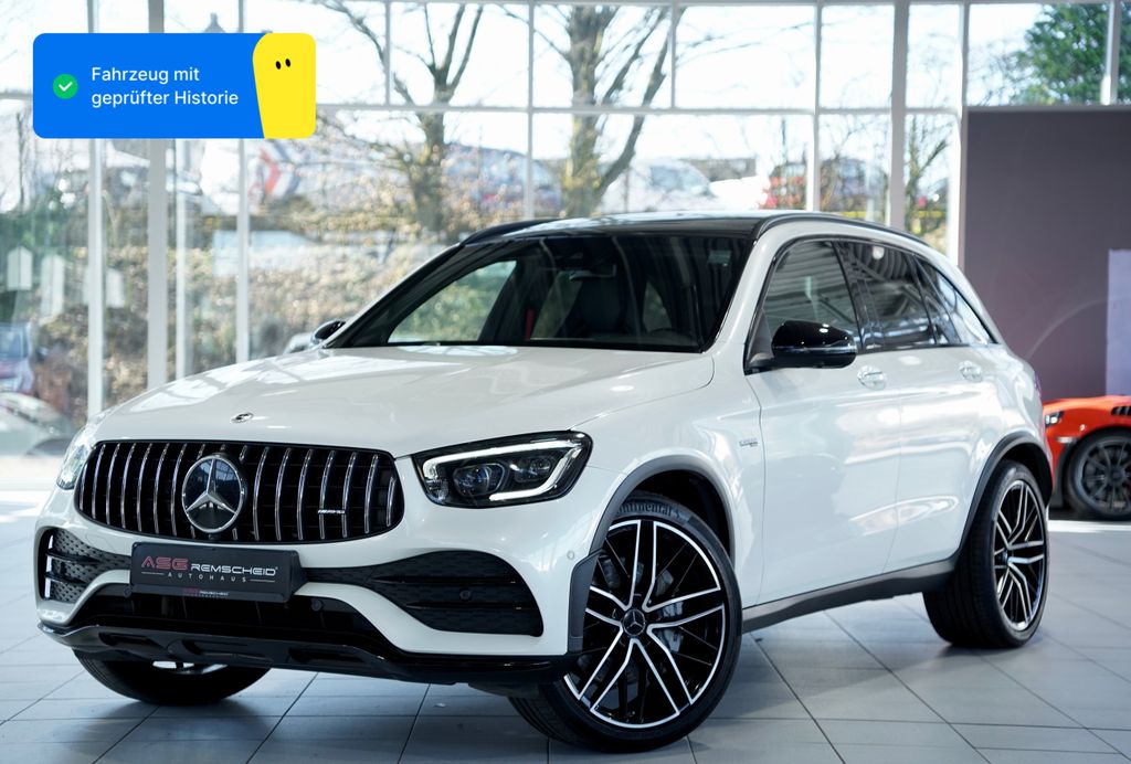 Mercedes-Benz GLC 43 AMG