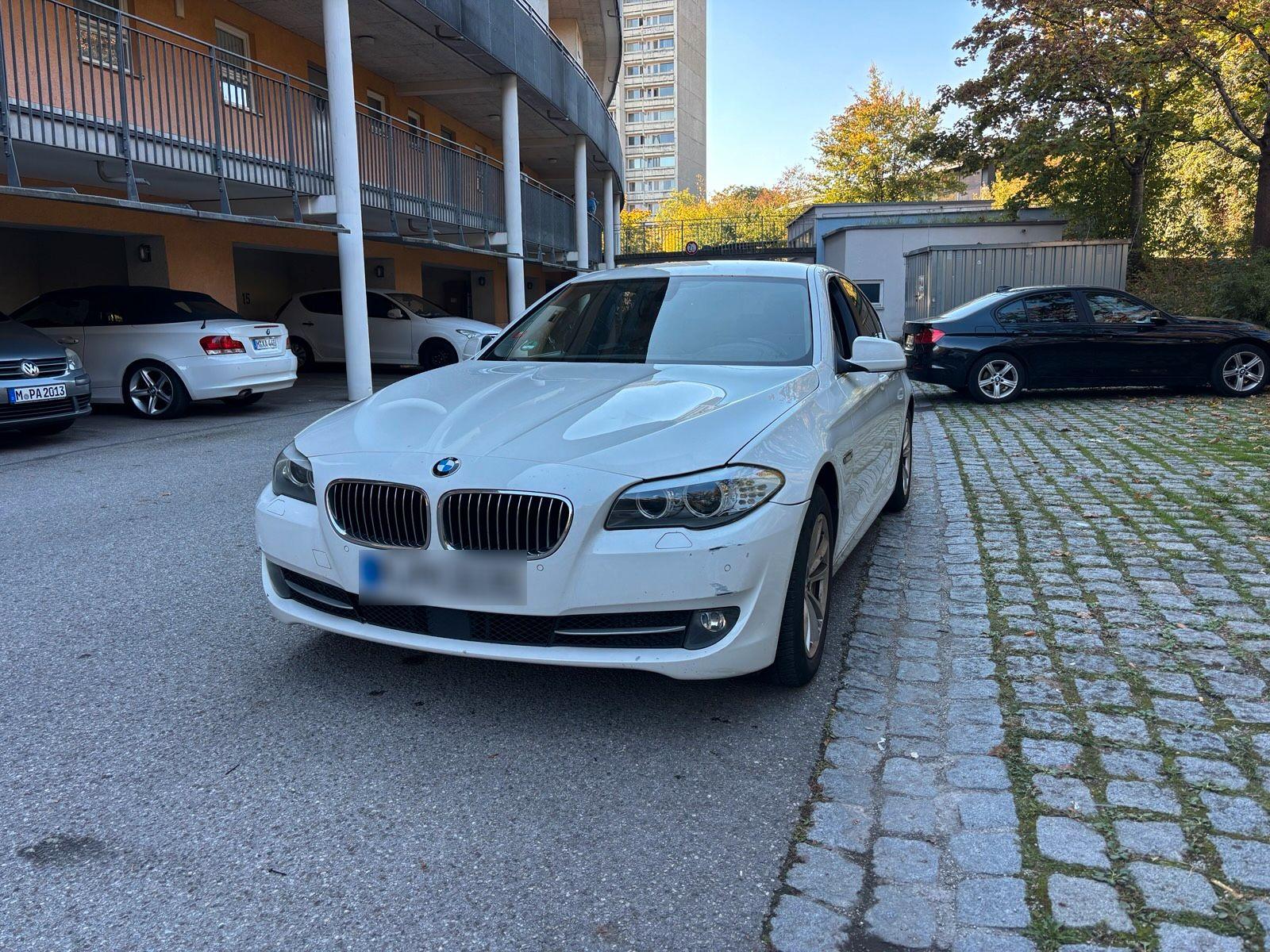 BMW 525