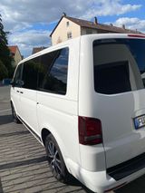 Volkswagen Gepflegter VW Multivan T5 Edition25 - Volkswagen: T25