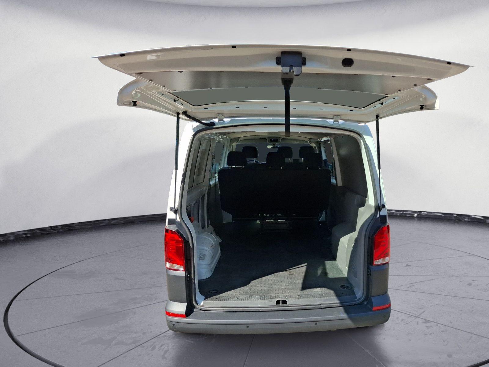 Volkswagen T6 Kombi LR 2,0 TDI, миниатюра 9