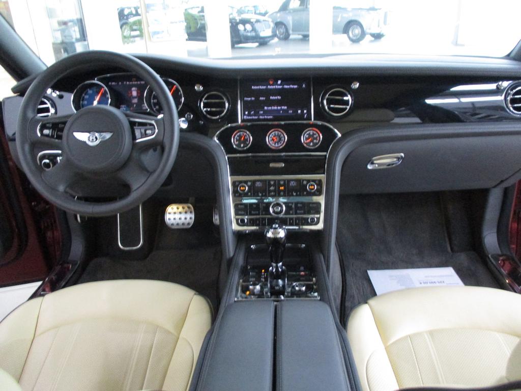 Bentley Mulsanne