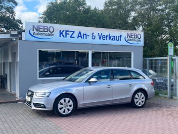 Audi A4 - 1
