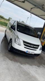 Hyundai h1  2.5tdci crdi 170ps Transporter... - gebrauchte Hyundai H-1 aus dem Jahr 2011
