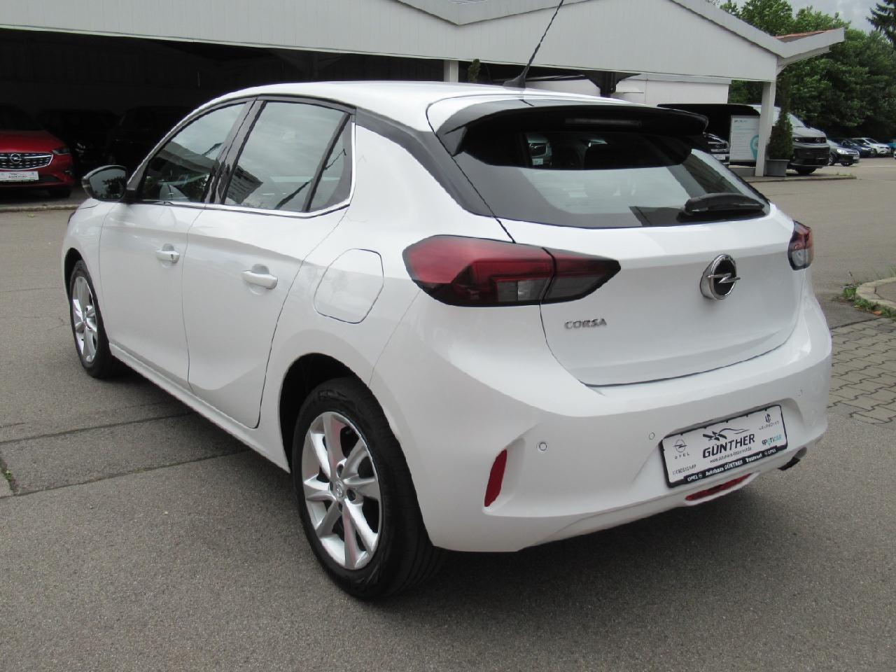 Opel Corsa Elegance,Klimaaut.,Multimedia,Winterpaket