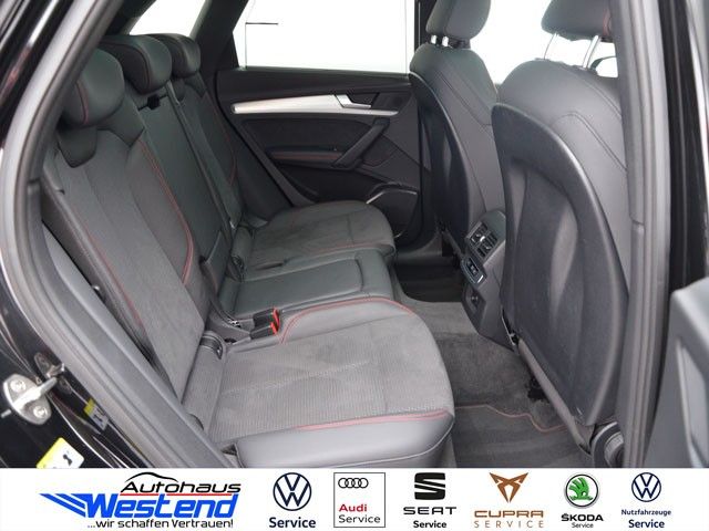 Fahrzeugabbildung Audi Q5 S line 55 TFSIe 270kW qu. Matrix Pano Navi