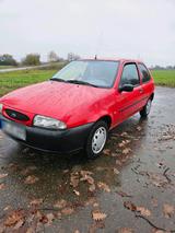 Ford Fiesta - Ford Fiesta aus 1997