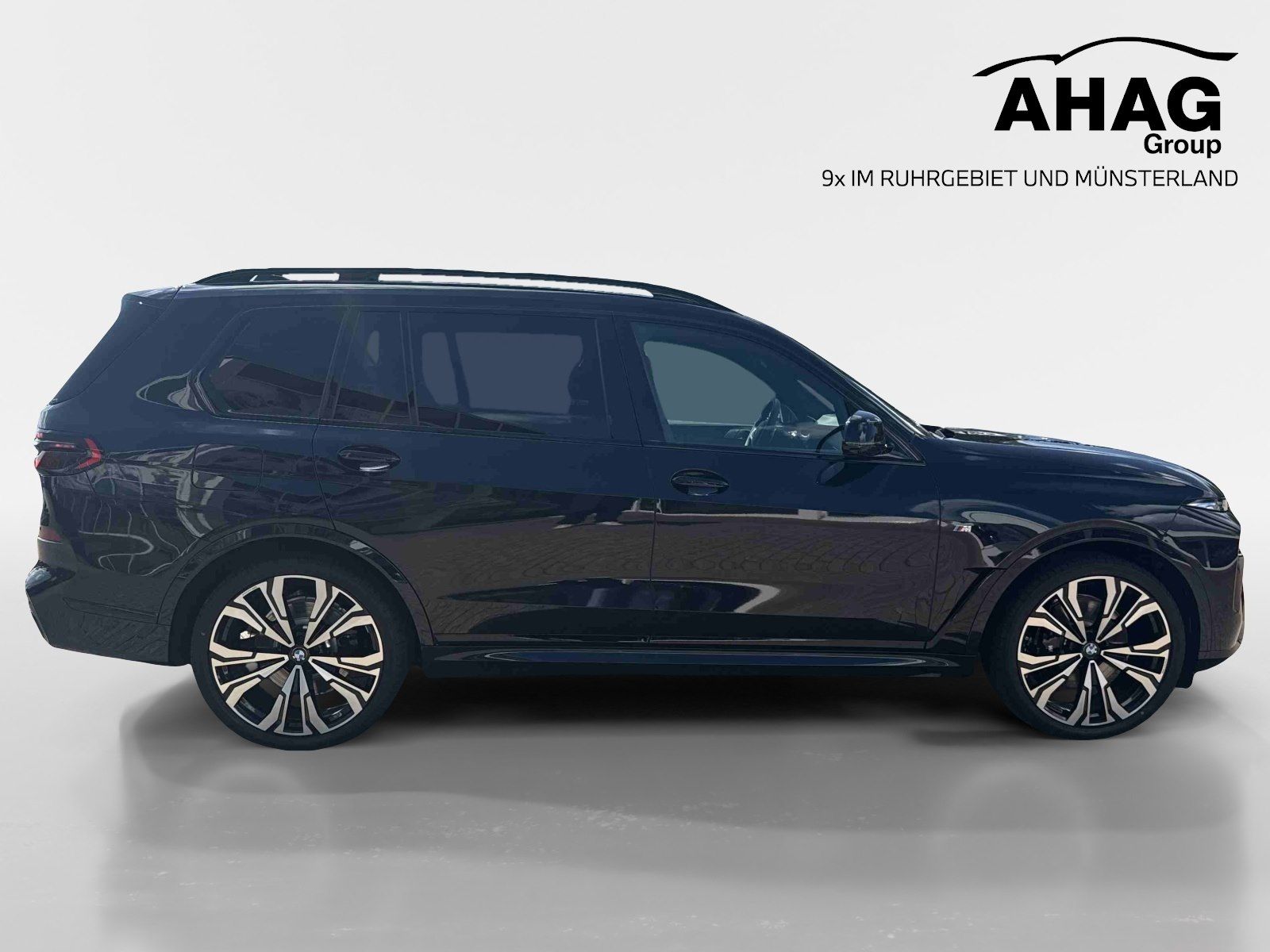BMW X7 xDrive40d imagem 3