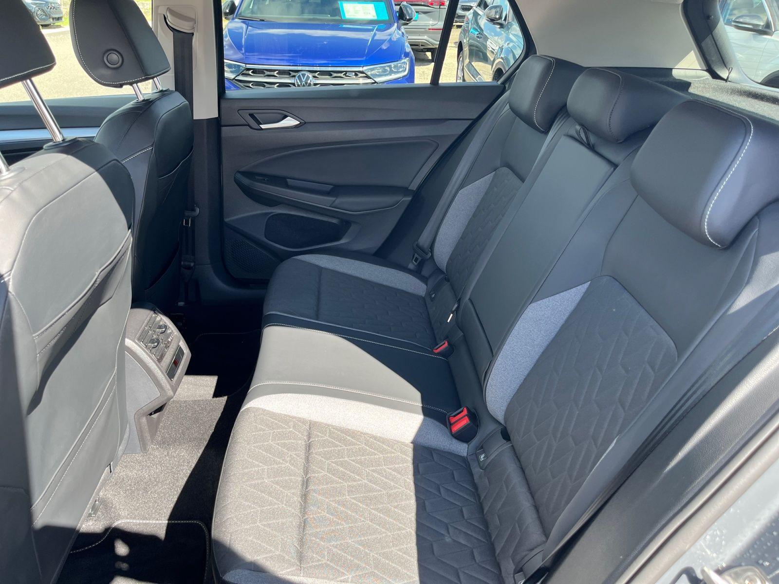Volkswagen Golf VIII 1.5eTSI DSG Energy Navi LED Kamera, миниатюра 11