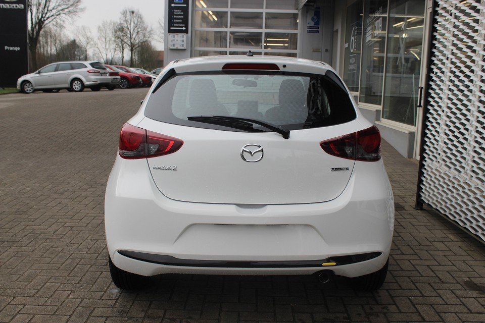 Fahrzeugabbildung Mazda 2 M-Hybrid Center-Line G-90 *Sofort* Klima ACAA