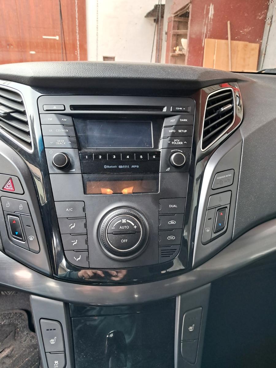 Hyundai i40 2014 — photo 7