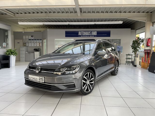 Volkswagen Golf Variant 2.0TDI DSG Sound Navi ACC Pano LED