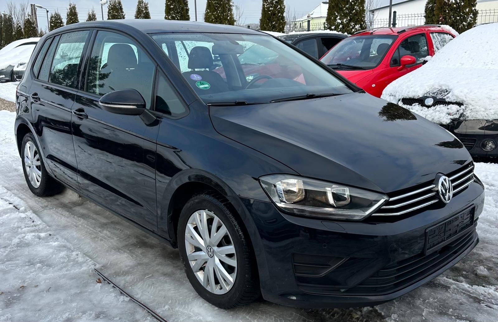 Volkswagen Golf Sportsvan VII Comfortline BMT/Start-Stopp