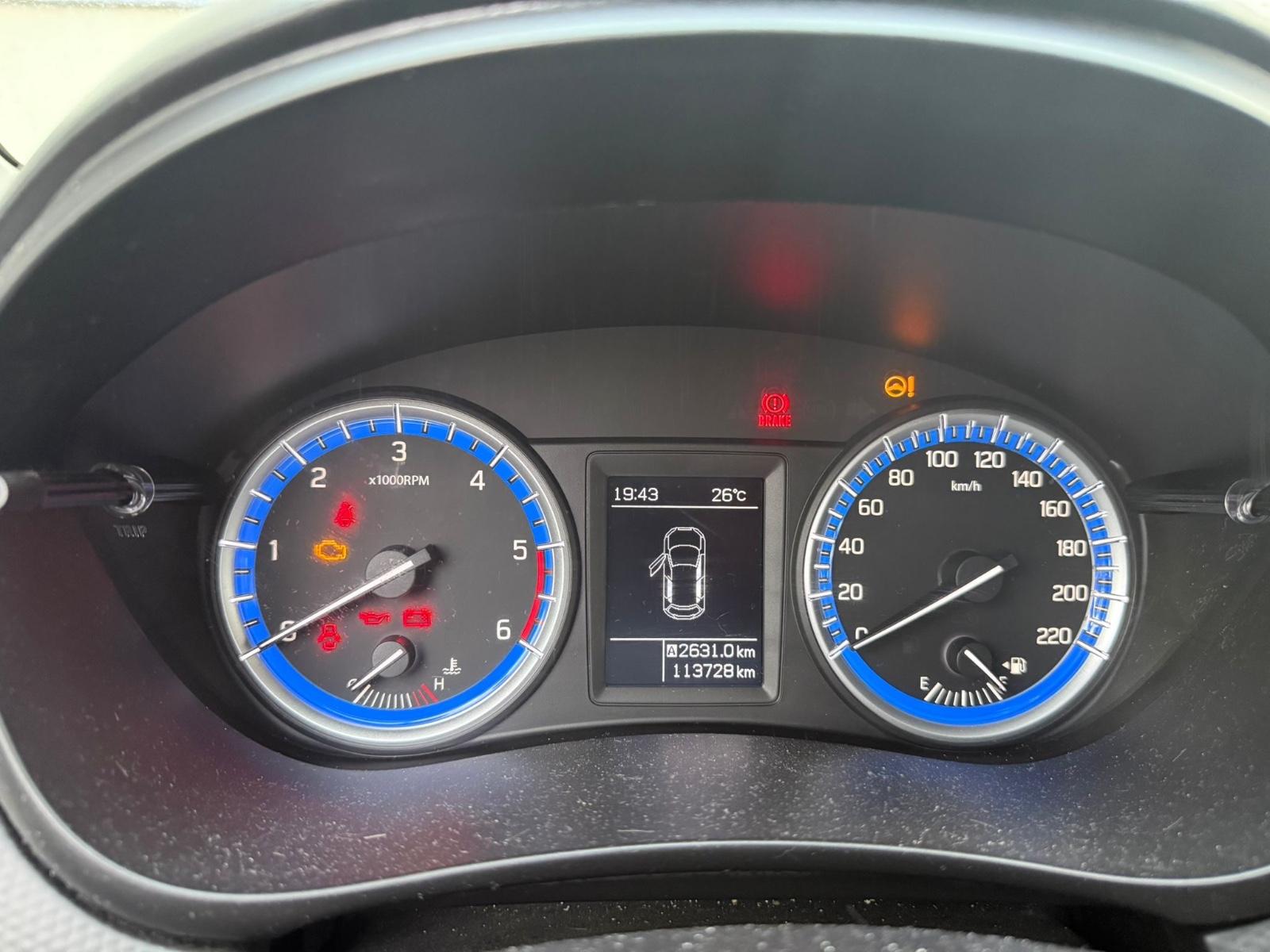 Suzuki (SX4) S-Cross 1.6 DDiS Comfort 4WD Comfort