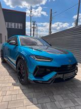 Lamborghini Urus 4.0 V8 PERFORMANTE 2025/ 4 SEATS  - Lamborghini Urus SE mit Benzin-Antrieb