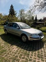Volkswagen Passat 3BG 1.6 Benzin RENTNERBE... - VW Passat Variant von 2001