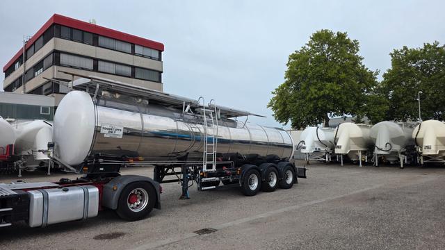 Alt producător Feldbinder 23.000Liter · 1 Kammer · Food stuff · Pumpe!