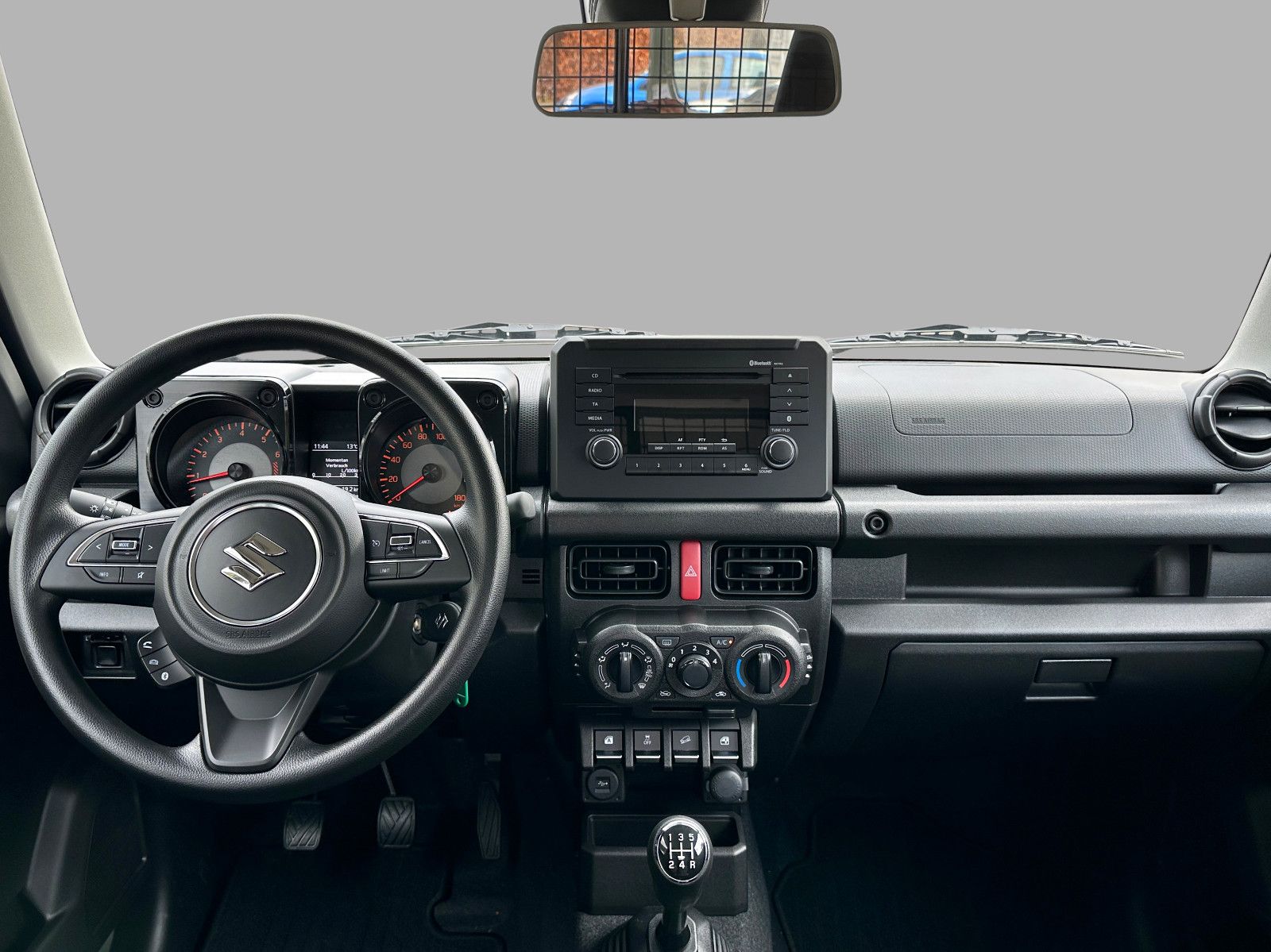 Fahrzeugabbildung Suzuki Jimny 1.5 4WD Allgrip KLIMA+SITZHEIZ.+SPURVERLAS