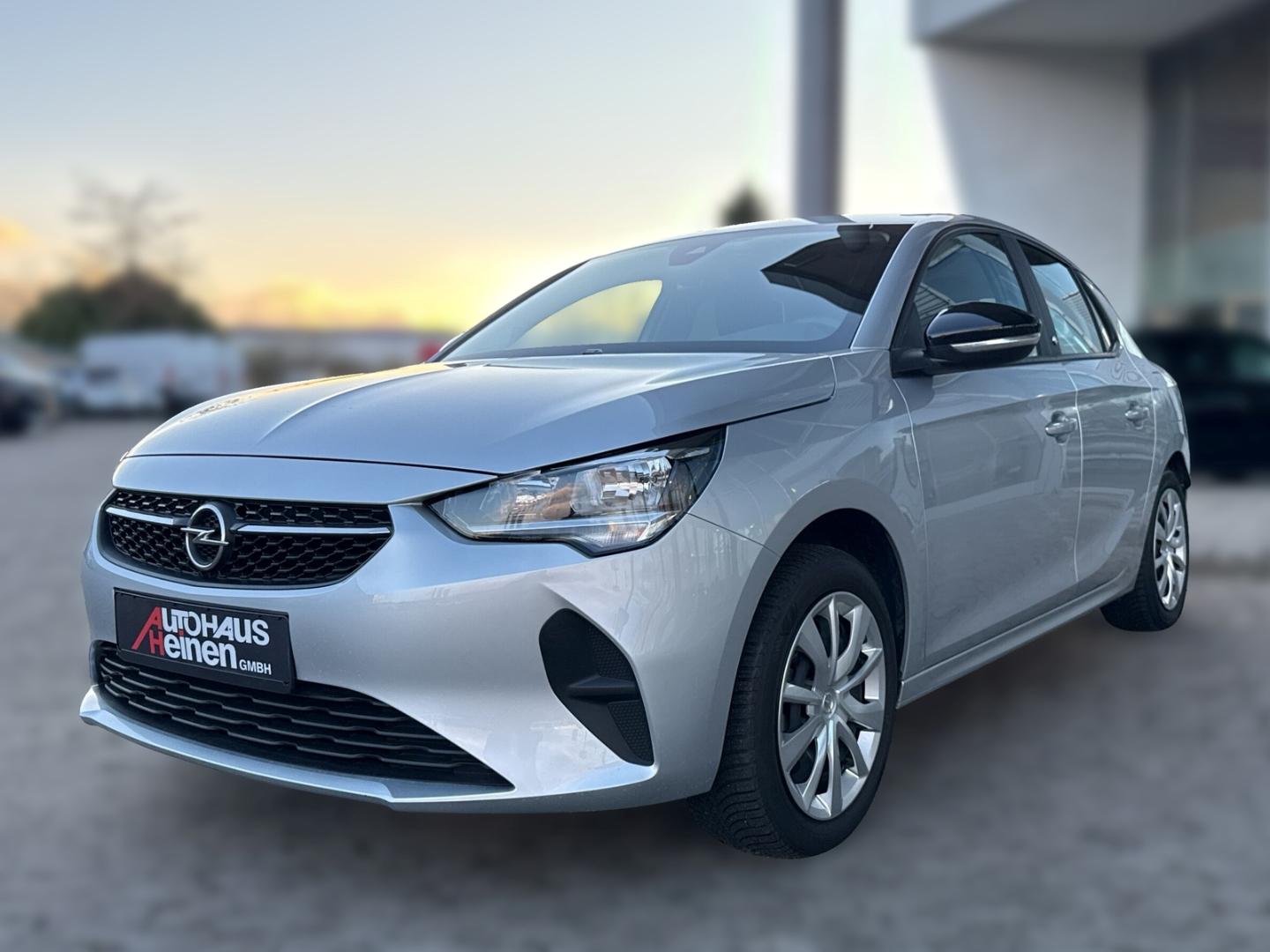 Opel Corsa-e Corsa F e Edition Navi Digitales Cockpit