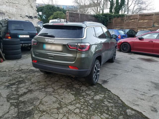 Jeep Compass 2020 Benziner