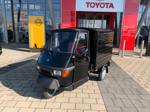 Piaggio APE 50 Kasten