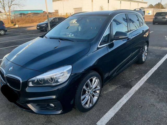 BMW BMW 218d Baujahr 2016