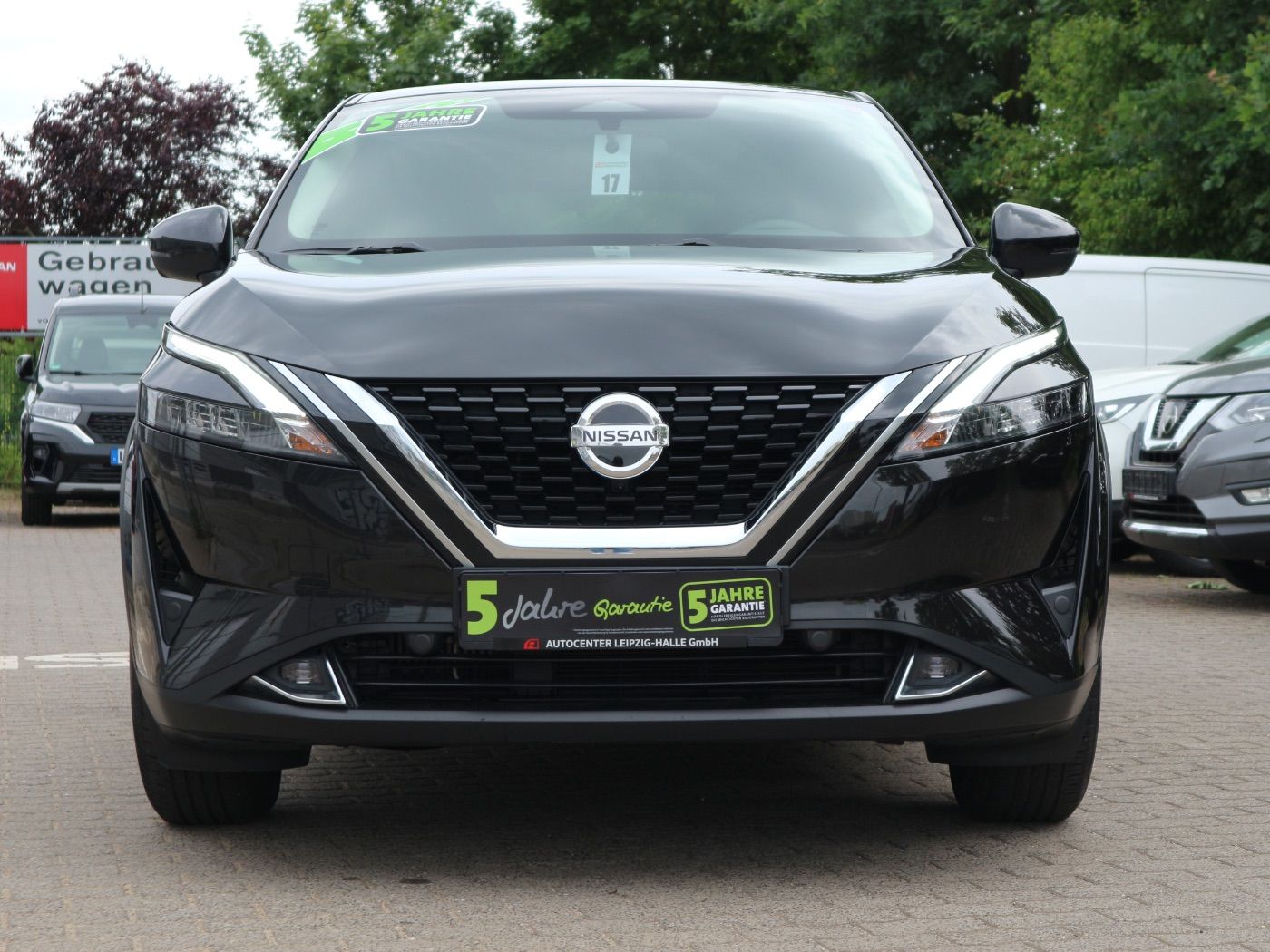 Nissan Qashqai 1.3 DIG-T MHEV Acenta ACC+LED+Navi+Kam. imagem 3