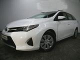 Toyota Auris Touring Sports Comfort CD Klima LED TUV ZV - Toyota Auris Touring Sports aus 2013
