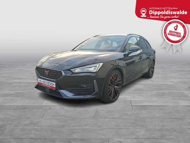 CUPRA Leon ST VZ 4Drive DSG LED AHK Navi AID ACC RFK S