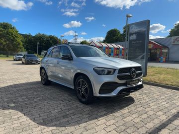 Mercedes GLE 350 - 5