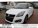 Suzuki Swift Sport AHK Bi-Xenon Klimaautom SitzHZG Keyl - Suzuki Swift mit Benzin-Antrieb