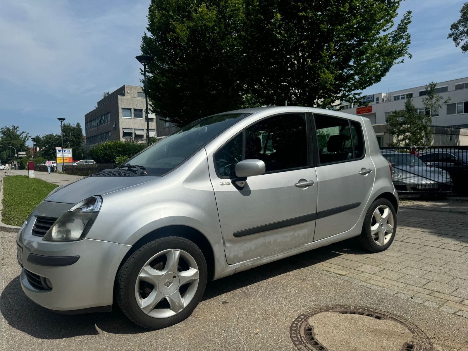Renault Modus