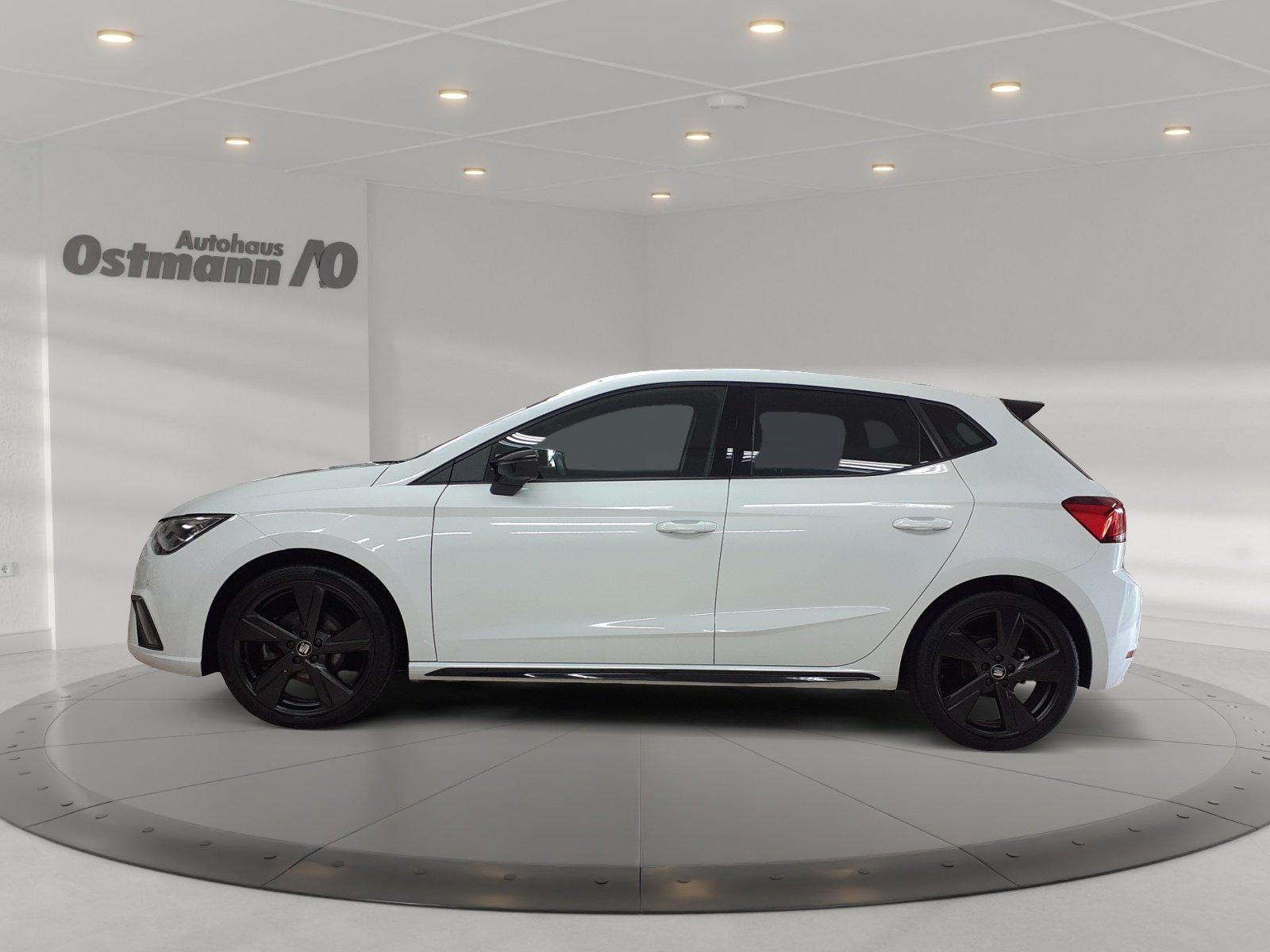 Seat Ibiza 1.0TSI Black Edition *Navi*LED*Sitzh*