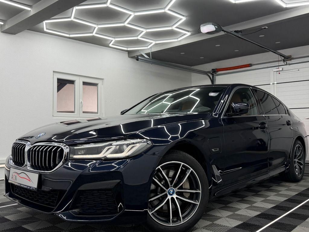 Image of BMW 530