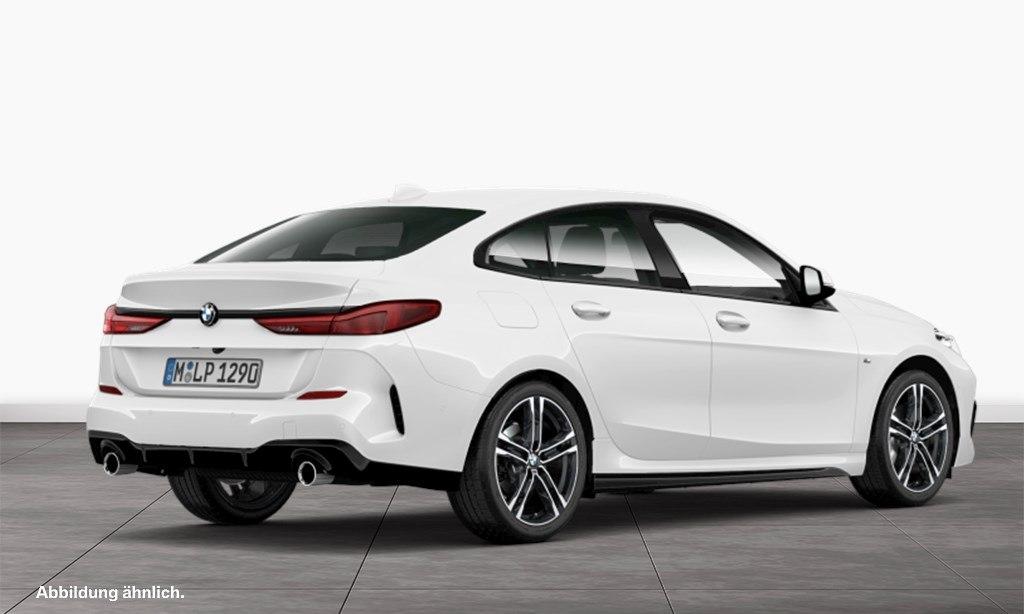 BMW 220d xDrive Gran Coupé M Sport adaptiverLED Park