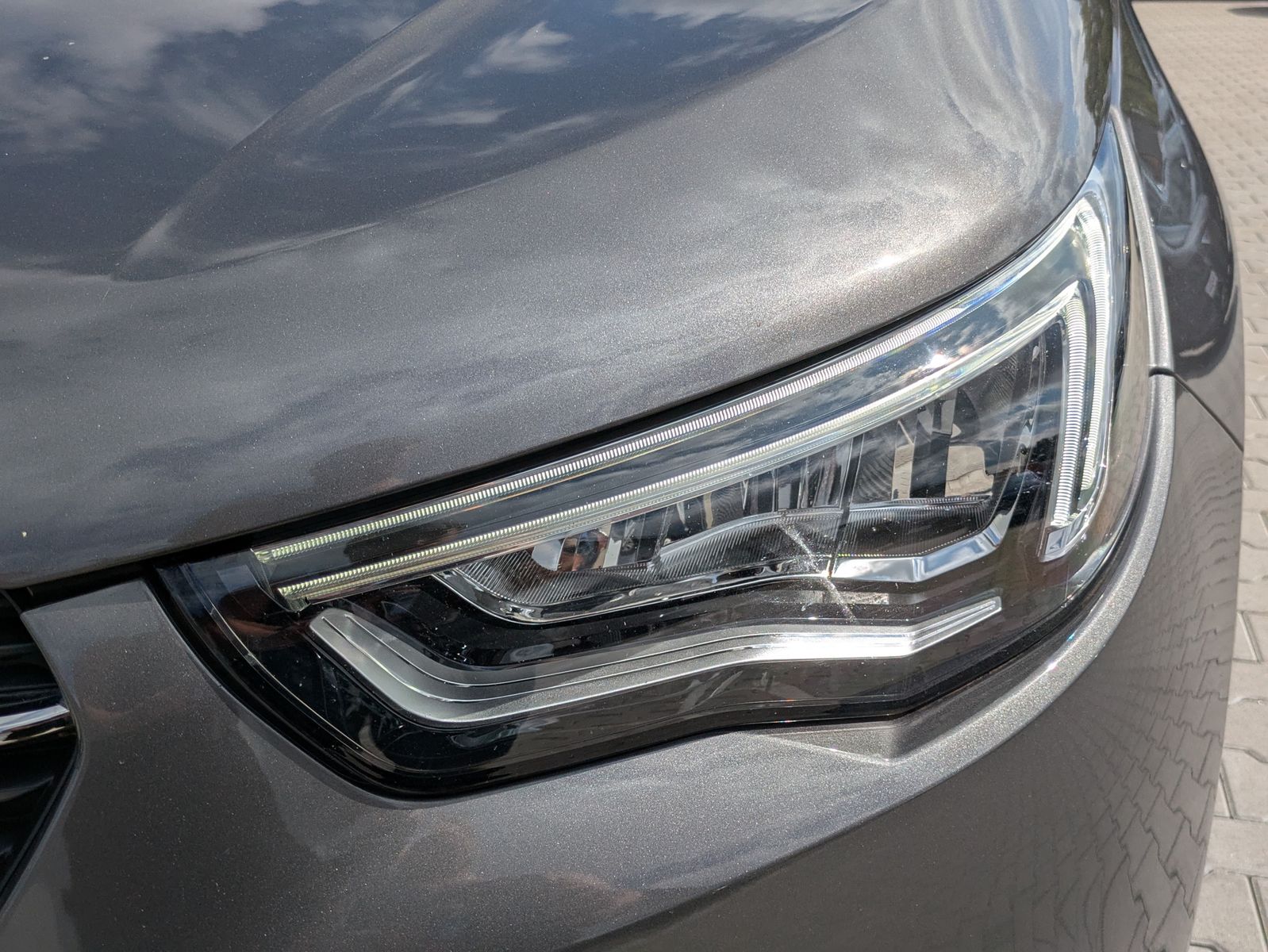 Fahrzeugabbildung Opel Grandland X 1.2 Opel 2020 LED*TEMP*KAMERA*18"APP