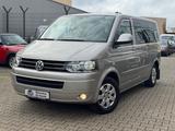 Volkswagen T5 2.0 TDI Multivan Comfortline 1.Hand - Volkswagen T5: 2.0