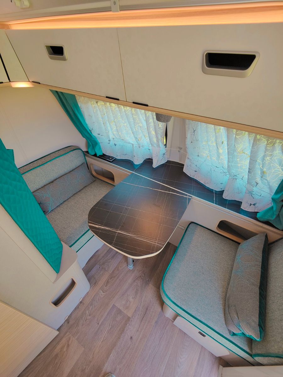 Fahrzeugabbildung HYMER / ERIBA / HYMERCAR Touring 542 Legend Urban 2026